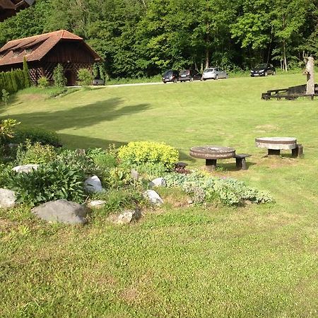 Hotel Gostisce Smuk Križe Esterno foto