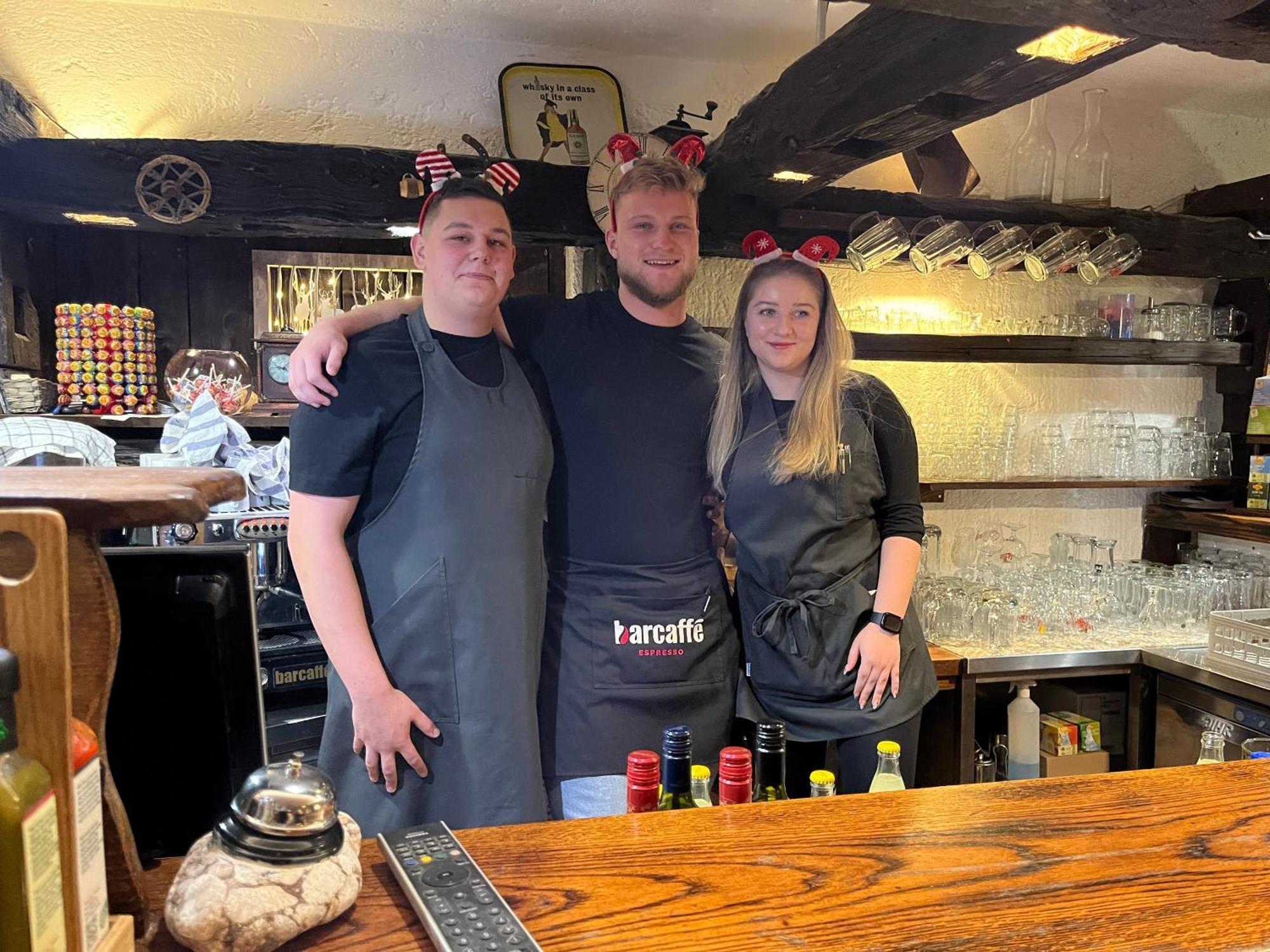 Hotel Gostisce Smuk Križe Esterno foto