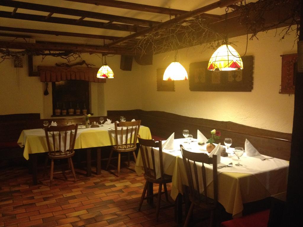 Hotel Gostisce Smuk Križe Esterno foto