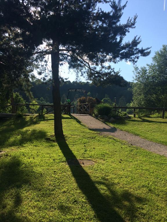 Hotel Gostisce Smuk Križe Esterno foto